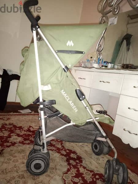 stroller and baby bed for sale 5