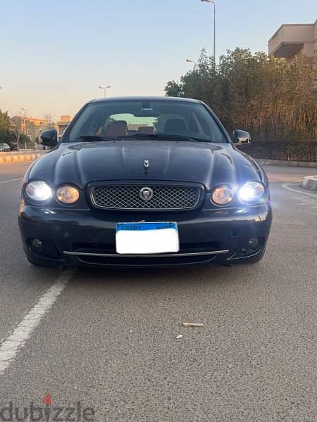 Jaguar X-Type 2009 1