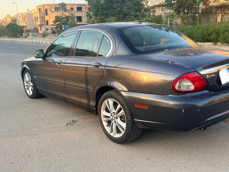 Jaguar X-Type 2009 2