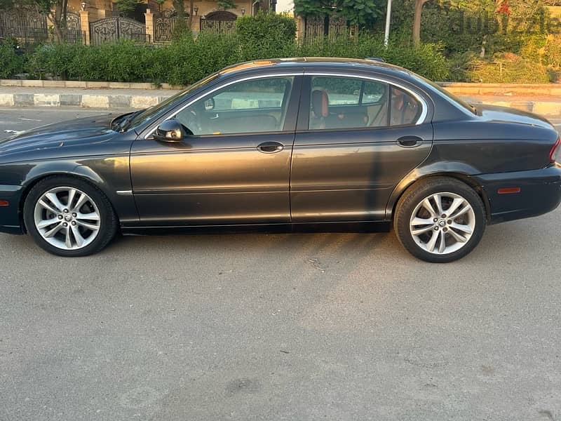 Jaguar X-Type 2009 7