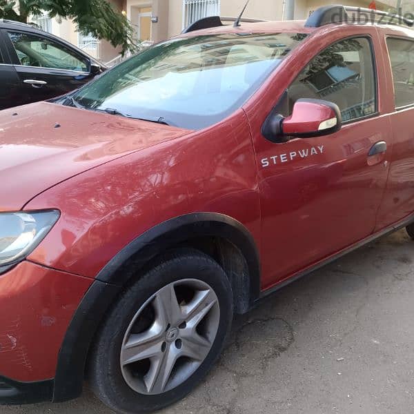 Renault Sandero Stepway 2017 3