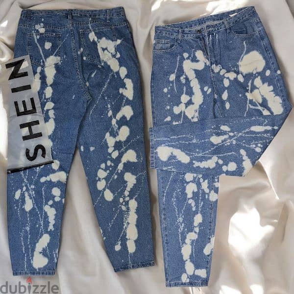 Shein jeans 0