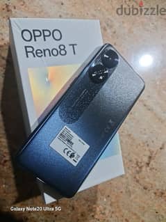 OPPO RENO8 T (كسر زيرو) 0