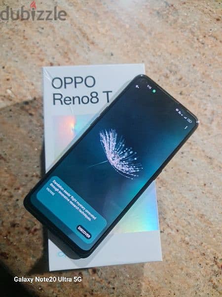 OPPO RENO8 T (كسر زيرو) 1