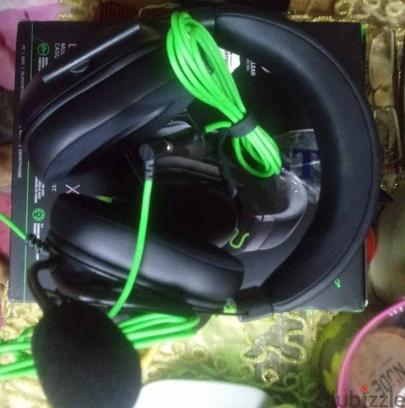 Razer BlackShark V2 X Gaming Headset: 7.1 Surround Sound 4