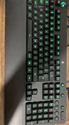 Logitech G213