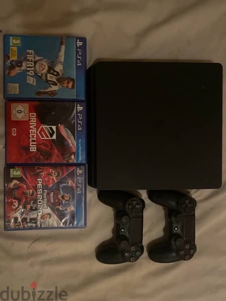 playstation4 500Gb 0