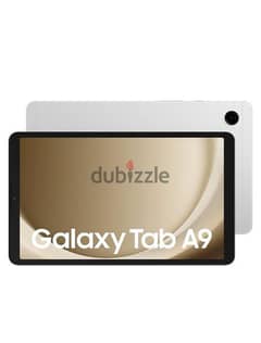 Samsung Tab A9 128 GB + 8GB RAM