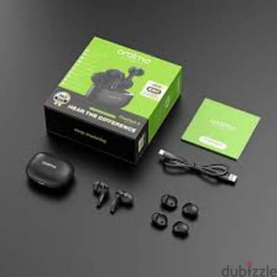 oraimo 3c free earbuds  ايربودز