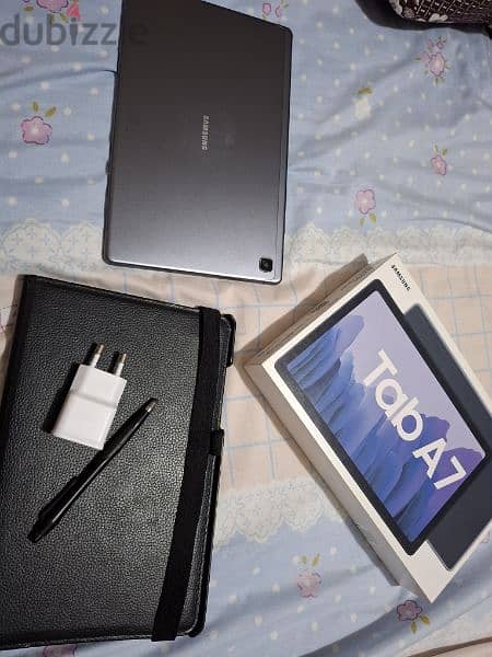 samsung Galaxy Tab A7 0