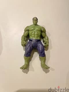 figure the incredible hulk