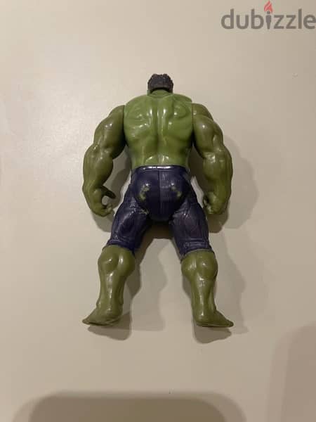 figure the incredible hulk 1