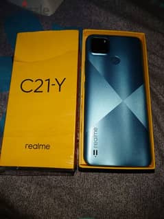 realme c21y