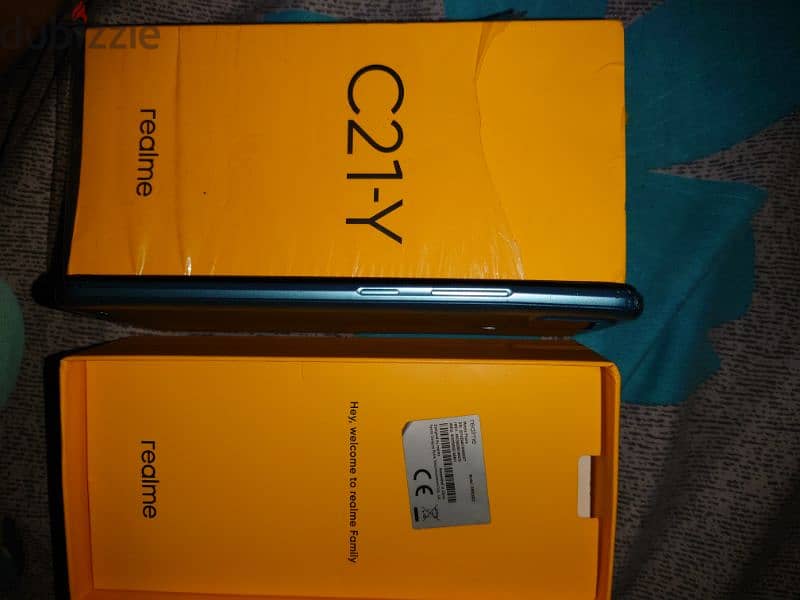 realme c21y 2