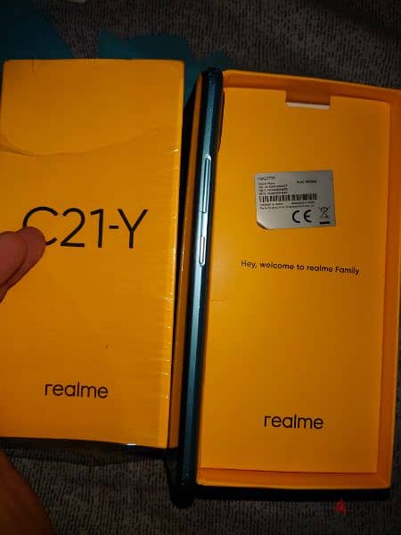 realme c21y 3