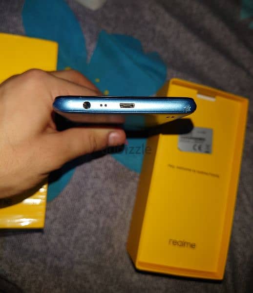 realme c21y 6