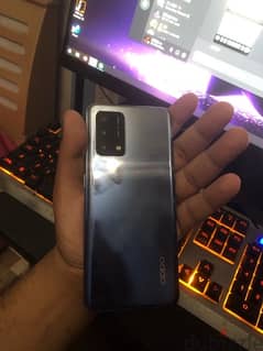 oppo a74 used like new