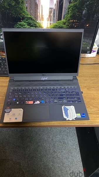 dell g15 (24 ram- rtx 3060 - i7 gt11) 2