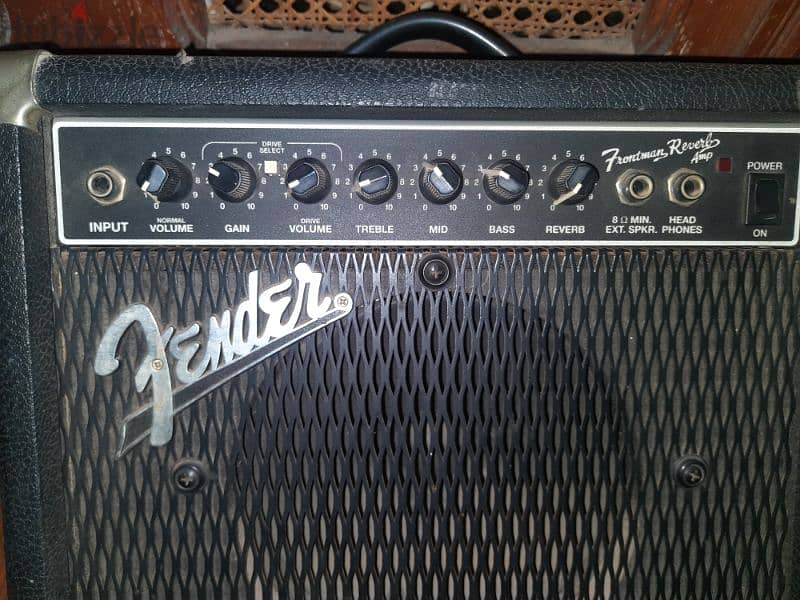 Fender Amplifier 1