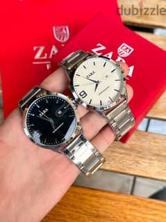 Zara watch original with box