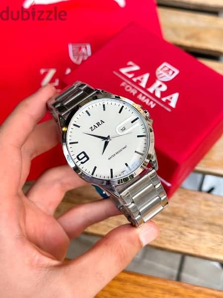 Zara watch original with box 1