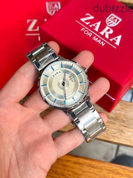 Zara watch original with box 2