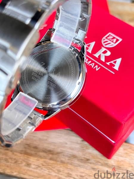 Zara watch original with box 5