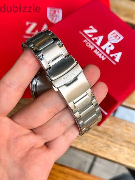 Zara watch original with box 6