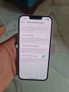 iPhone 13 128GB bh87%  جديد بمعنى الكلمة قابل للتفاوض