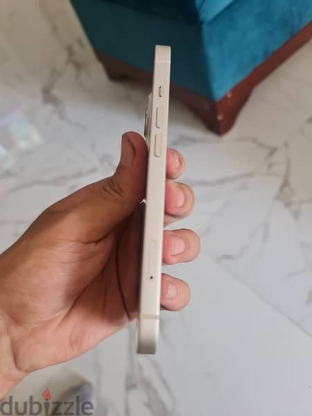 iPhone 13 128GB bh87%  جديد بمعنى الكلمة قابل للتفاوض 4