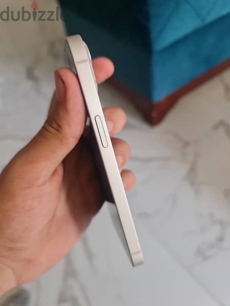 iPhone 13 128GB bh87%  جديد بمعنى الكلمة قابل للتفاوض 6