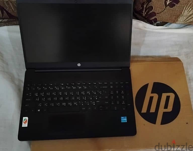 لابتوب hp كسر زيرو 4