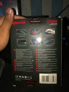 reddragon storm m880