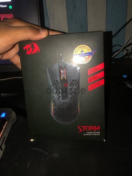 reddragon storm m880 2