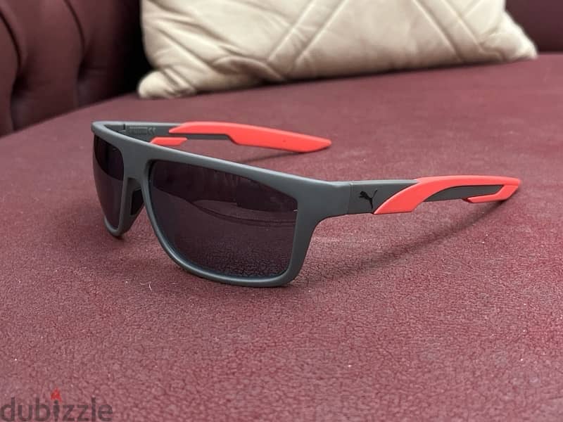 , Orignal puma sunglasses نظارة شمس بوما اصلية 0