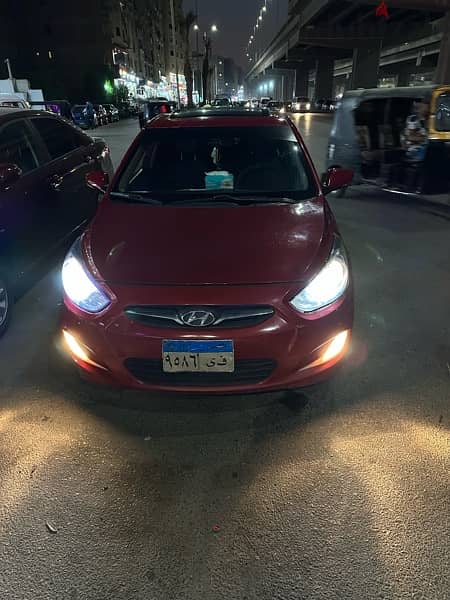 Hyundai Accent 2015 1