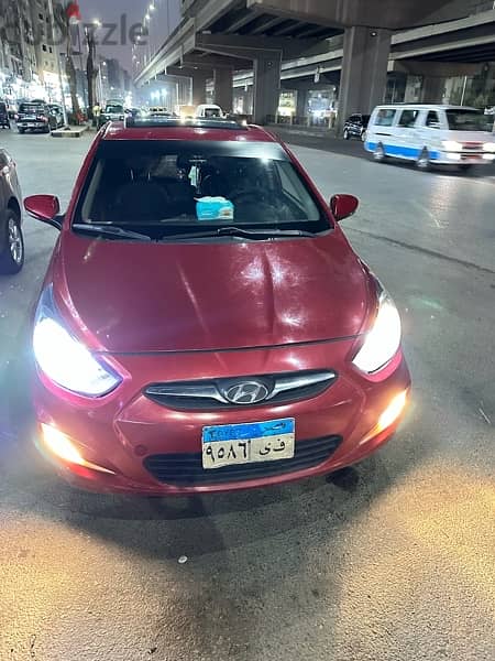 Hyundai Accent 2015 6