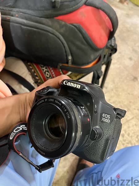 canon 700d 4