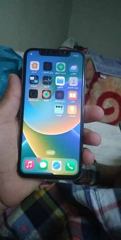 IPhone X Max ذاكرة 256 0