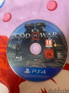 لعبه uncharted 4 وGod of war