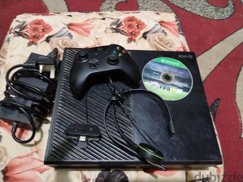 XBOX ONE 0