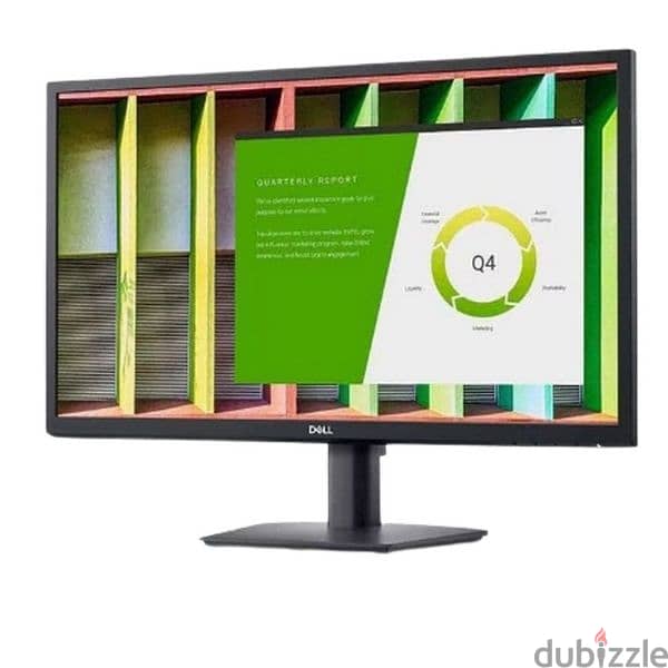 Dell 24-Inch Full HD IPS Monitor - Black - E2422H 2