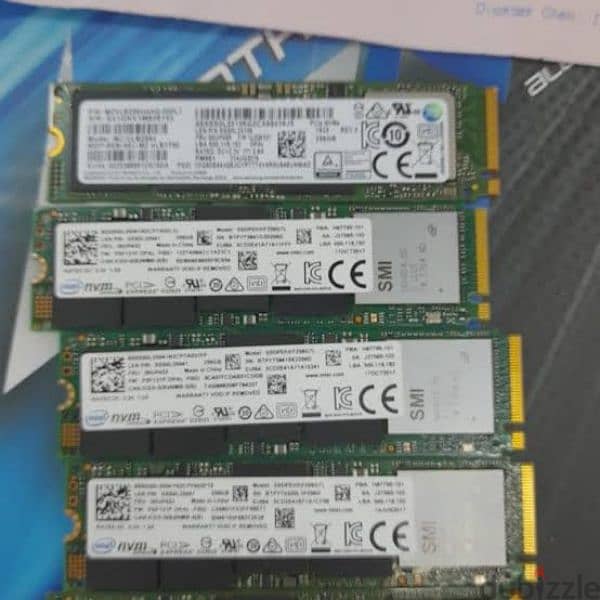 Nvme m. 2 1