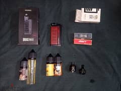 Vape pod mod drag max for sell - فيب ڤيب بود مود دراج ماكس للبيع