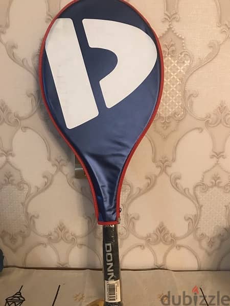 Donnay Racquet 0