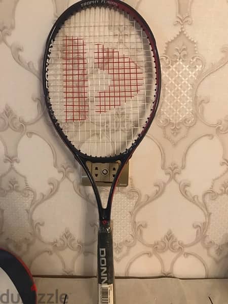 Donnay Racquet 1