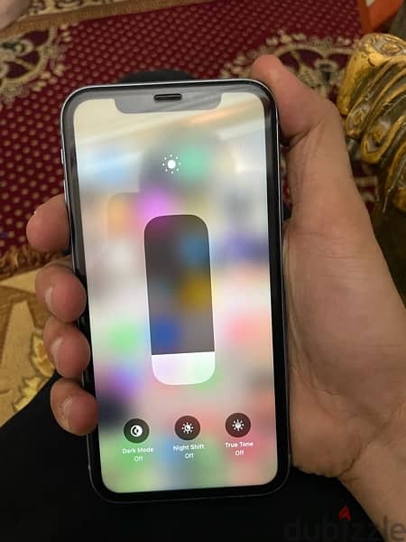 iPhone XR 128 b:78 كسر زيرو  فاضي 2