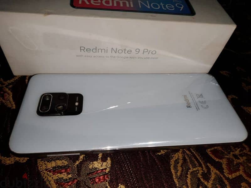 جهاز Redmi Note9pro 3