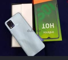 هاتف Infinix HOT 10S