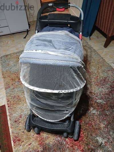 stroller عربة اطفال جونيور